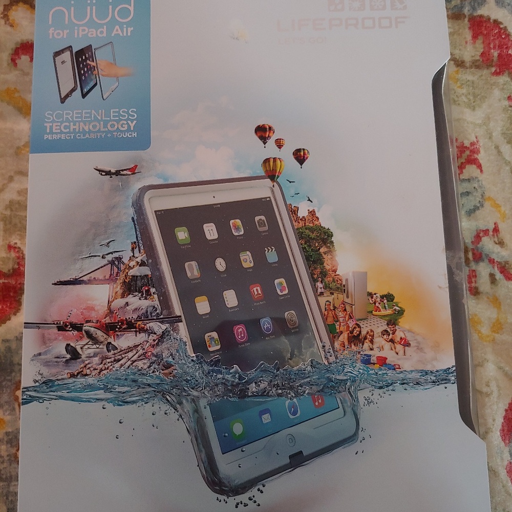 Lifeproof Ipad Air Case